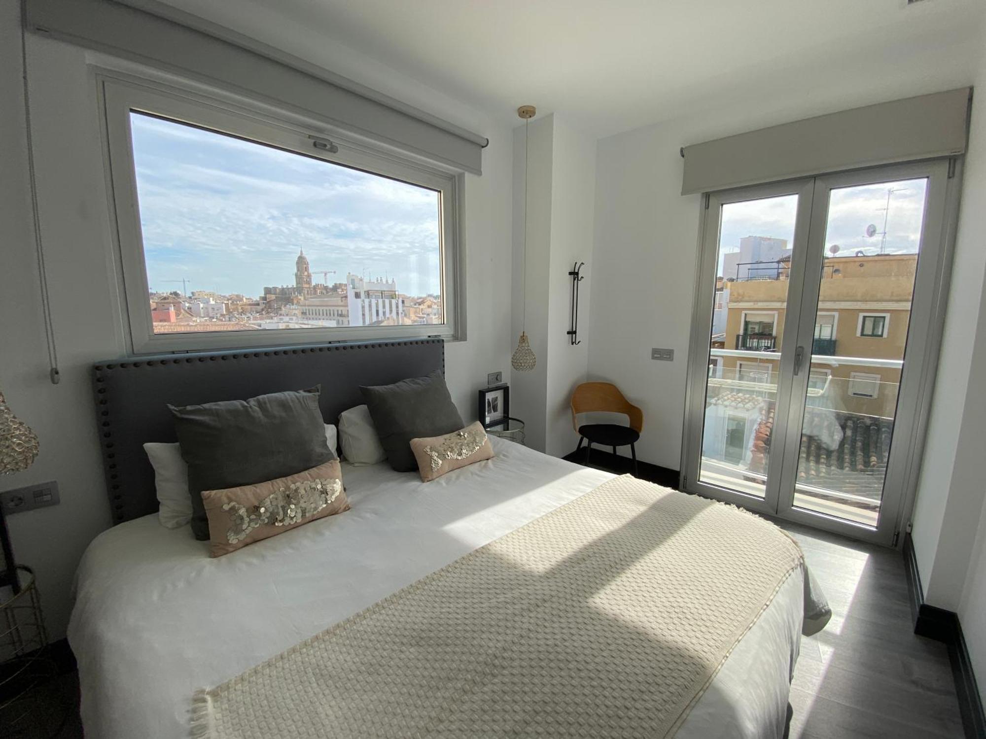 Stay U-Nique Apartments Rosaleda 马拉加 客房 照片