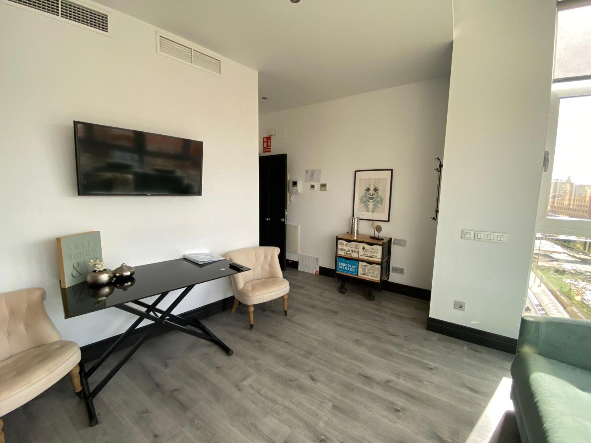 Stay U-Nique Apartments Rosaleda 马拉加 客房 照片
