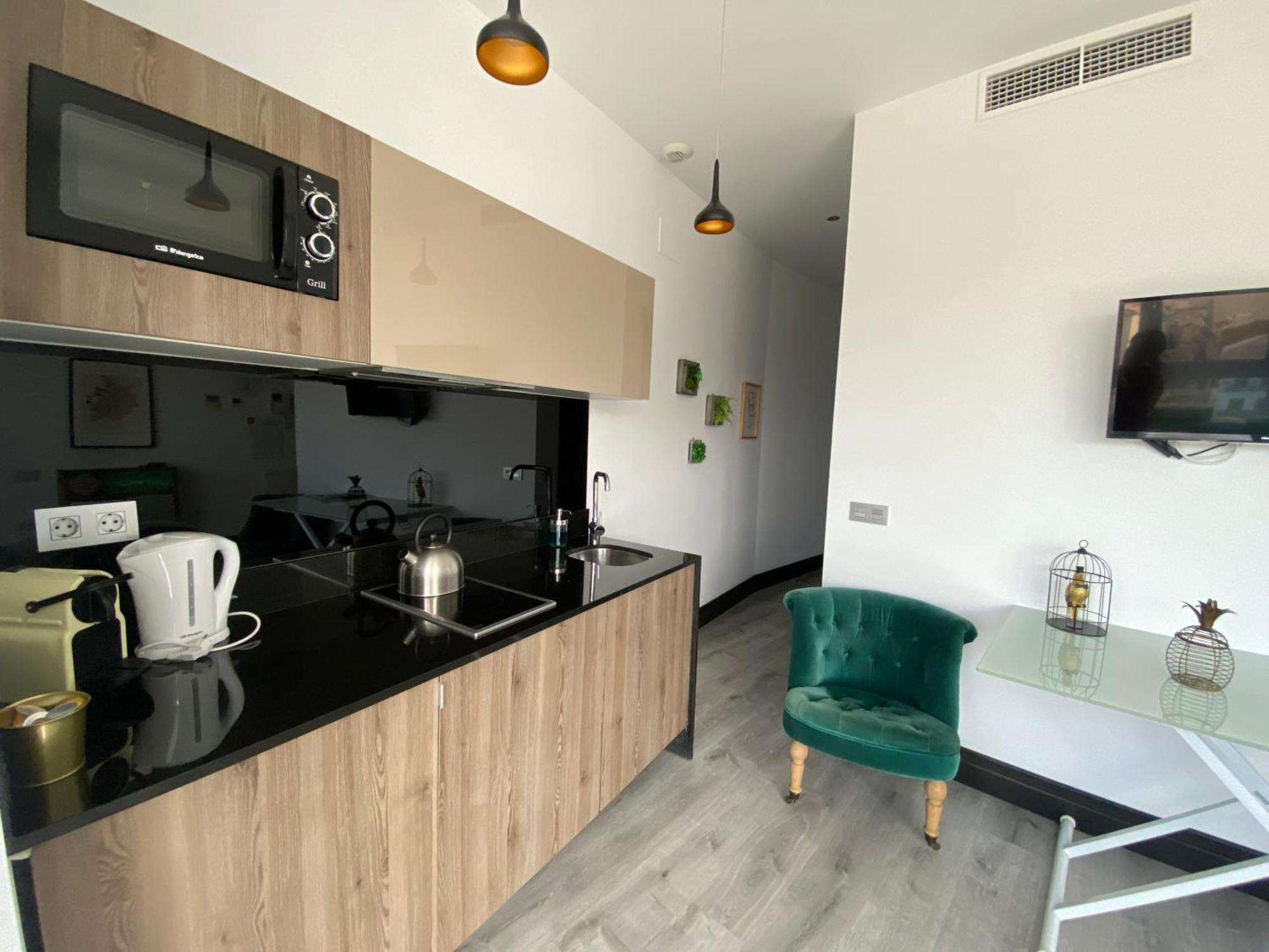 Stay U-Nique Apartments Rosaleda 马拉加 外观 照片