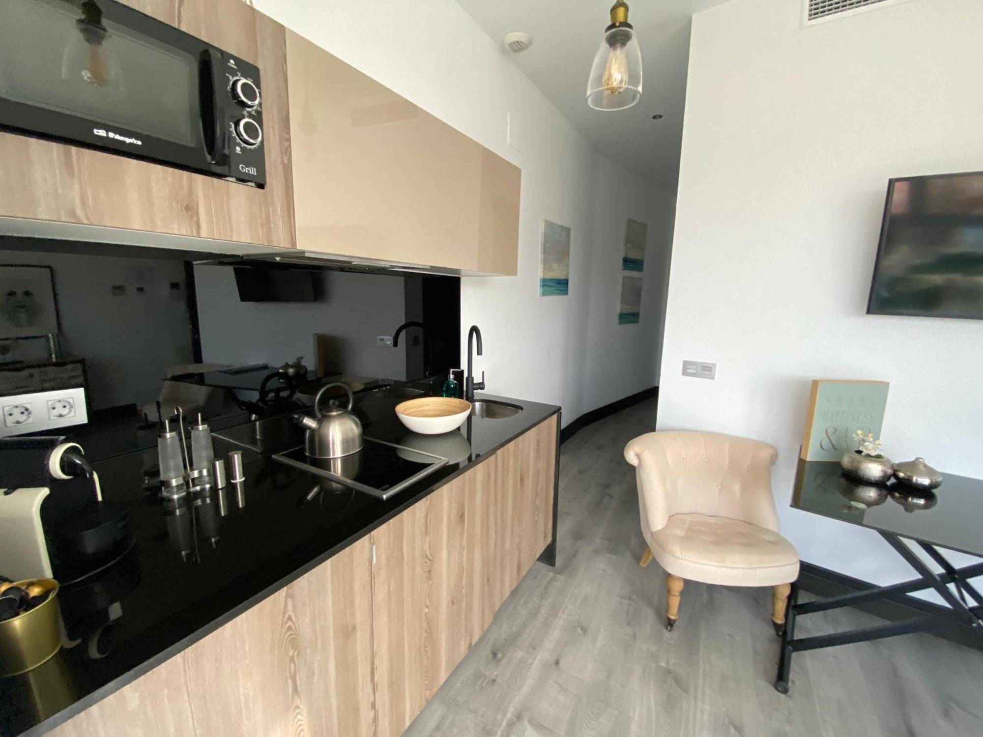 Stay U-Nique Apartments Rosaleda 马拉加 外观 照片