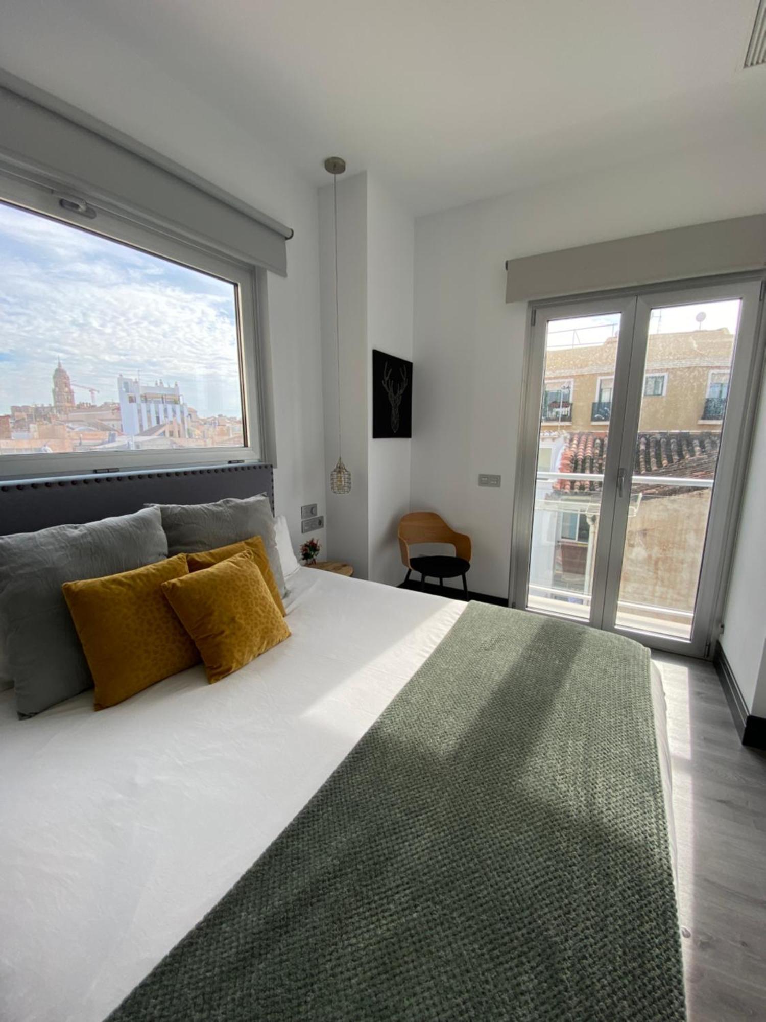Stay U-Nique Apartments Rosaleda 马拉加 客房 照片