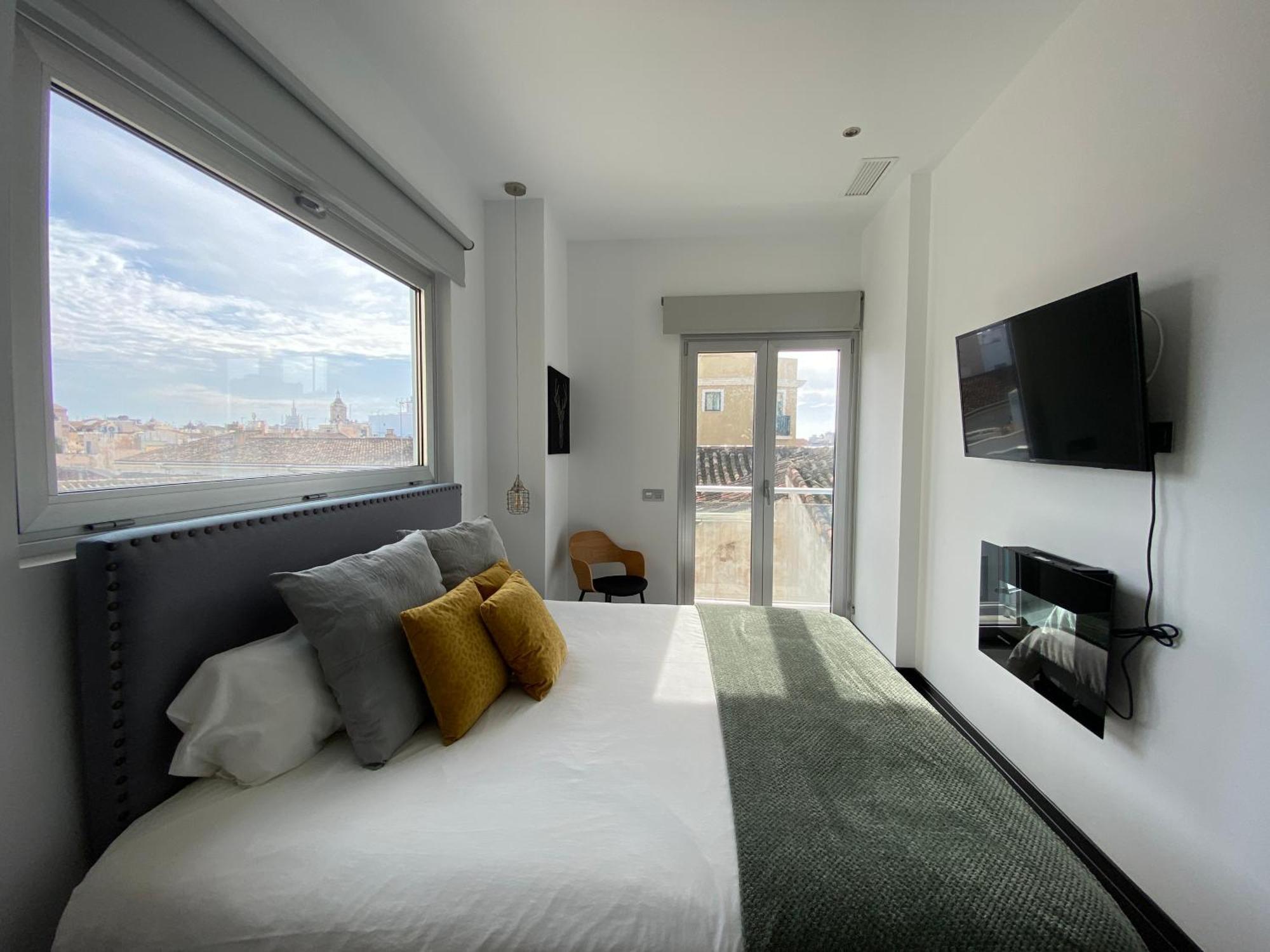 Stay U-Nique Apartments Rosaleda 马拉加 客房 照片