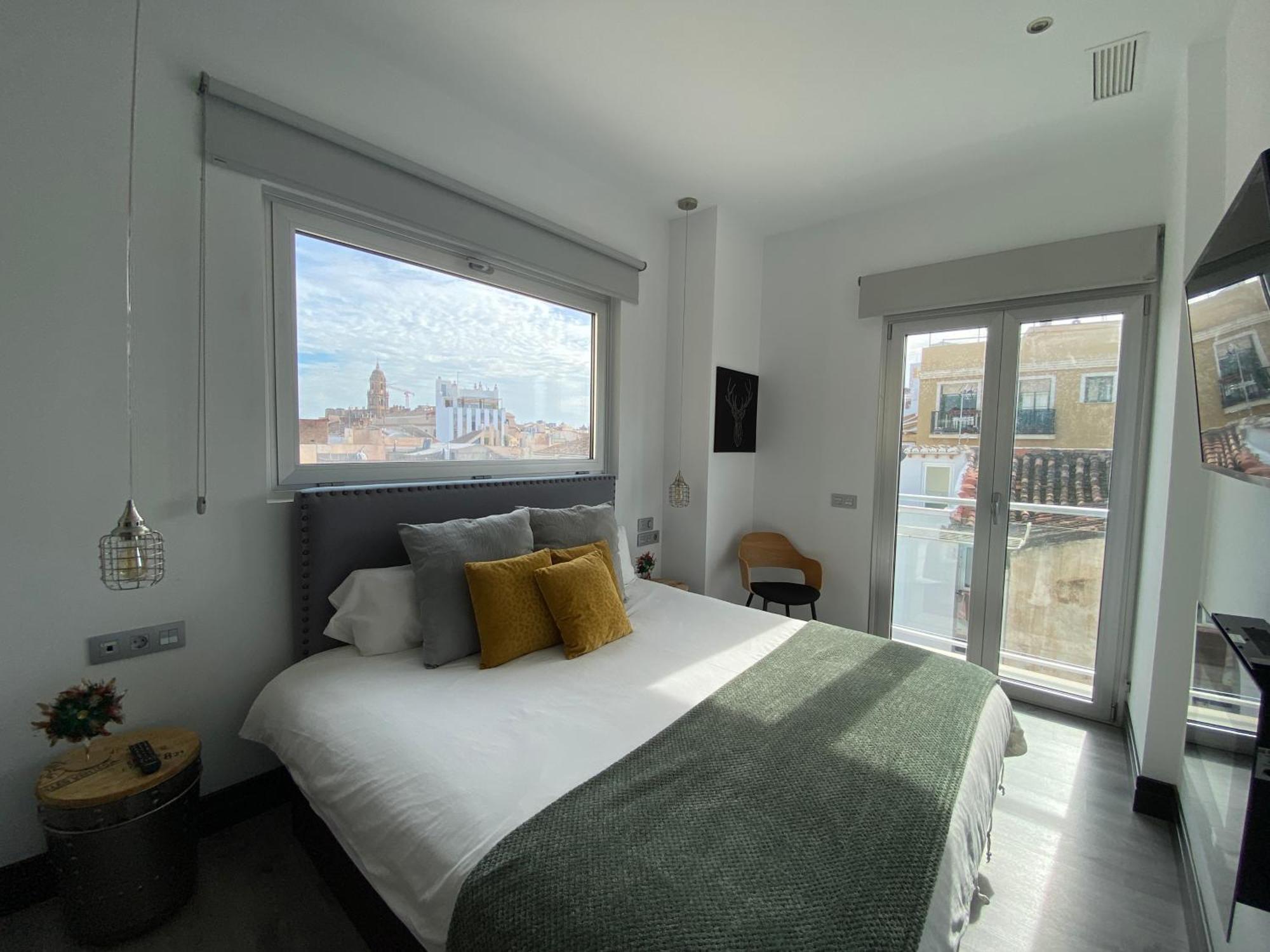 Stay U-Nique Apartments Rosaleda 马拉加 客房 照片