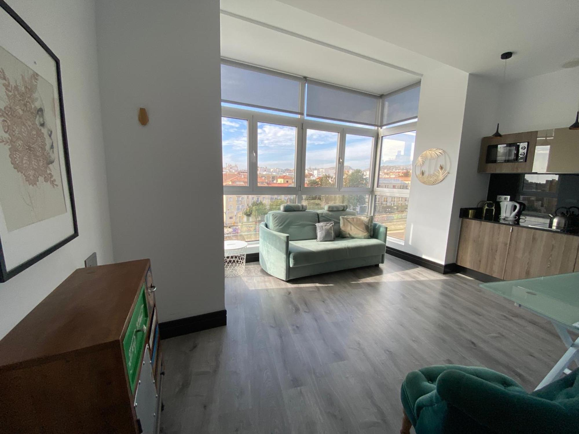 Stay U-Nique Apartments Rosaleda 马拉加 客房 照片