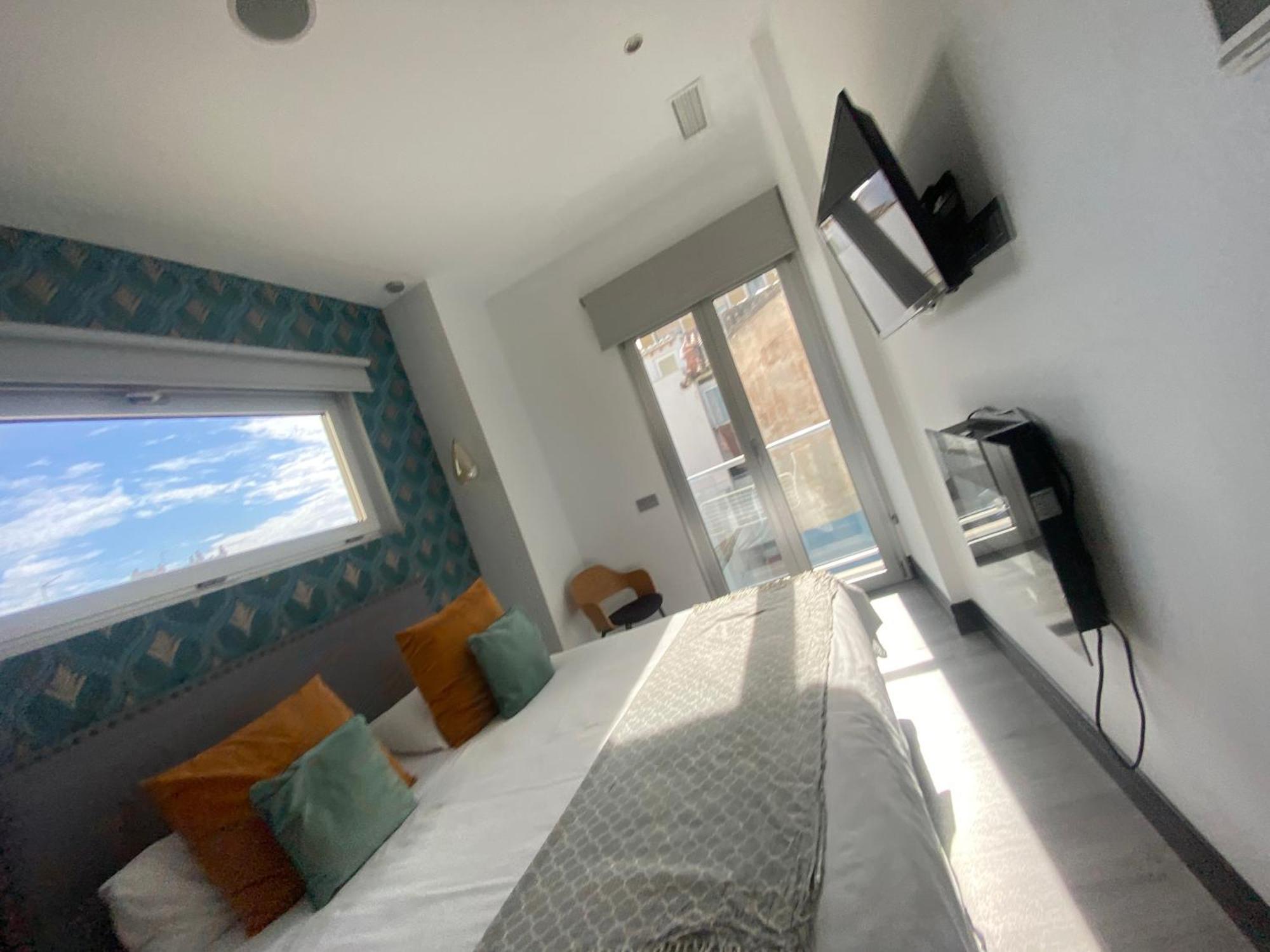 Stay U-Nique Apartments Rosaleda 马拉加 客房 照片