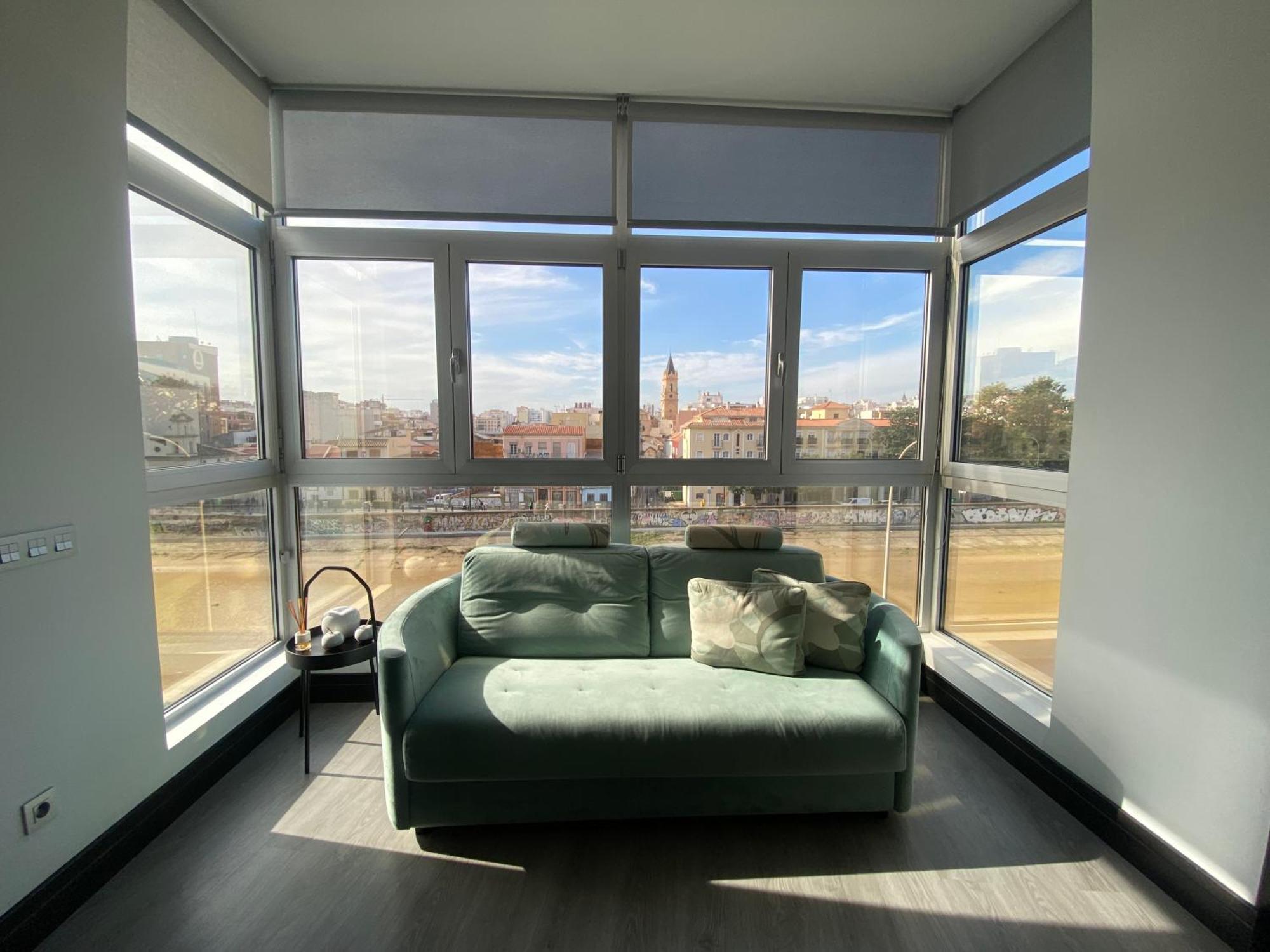 Stay U-Nique Apartments Rosaleda 马拉加 客房 照片