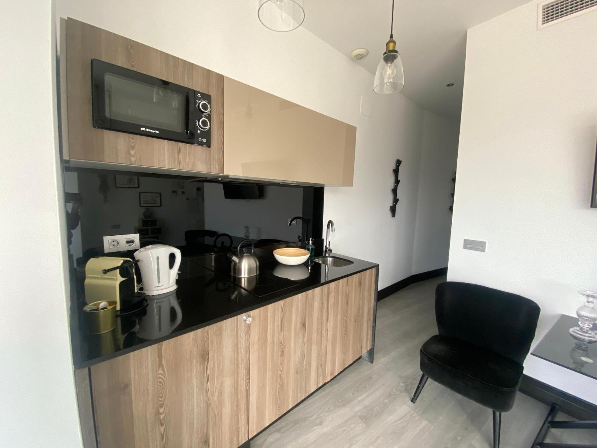 Stay U-Nique Apartments Rosaleda 马拉加 外观 照片