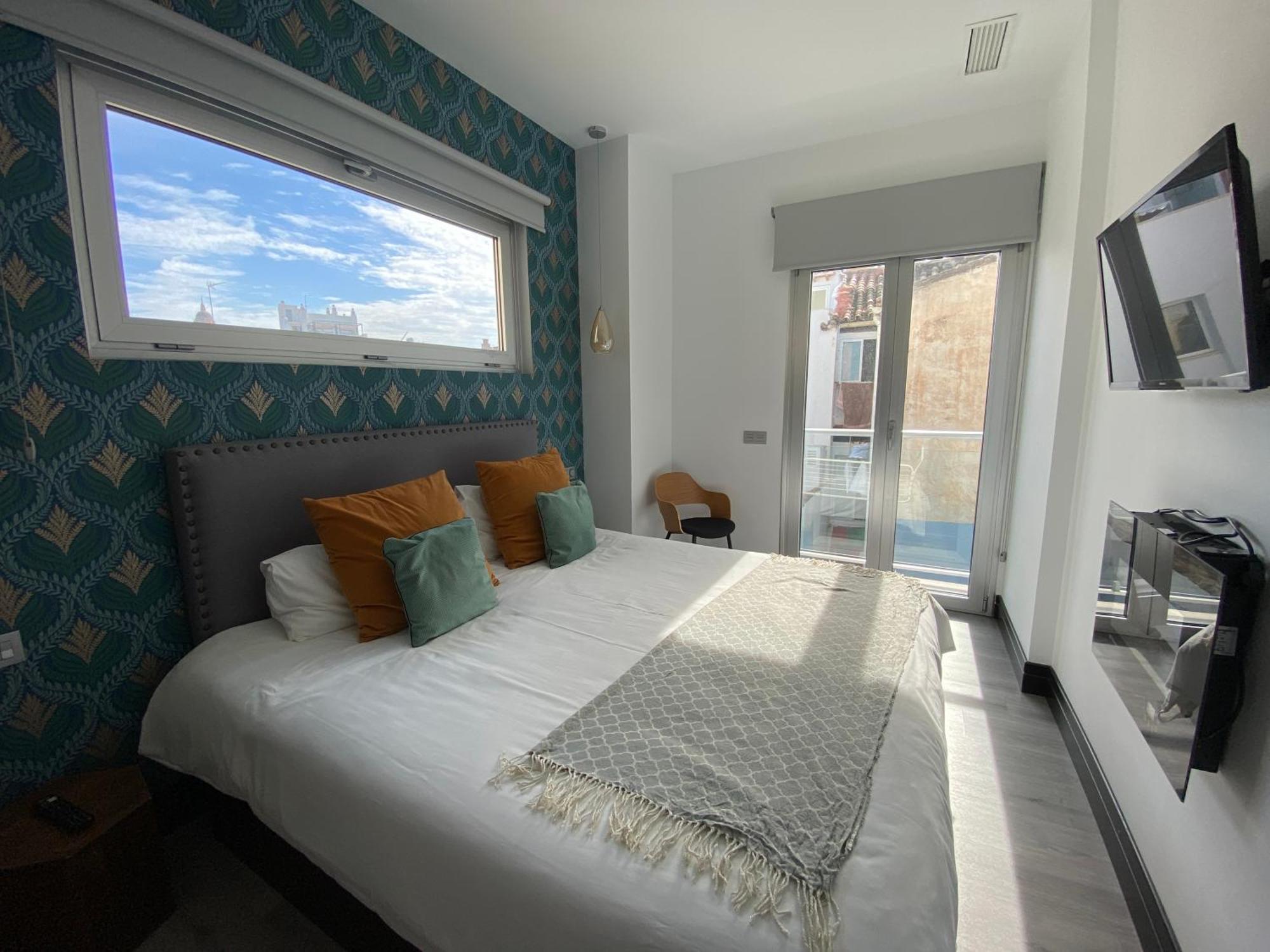 Stay U-Nique Apartments Rosaleda 马拉加 客房 照片