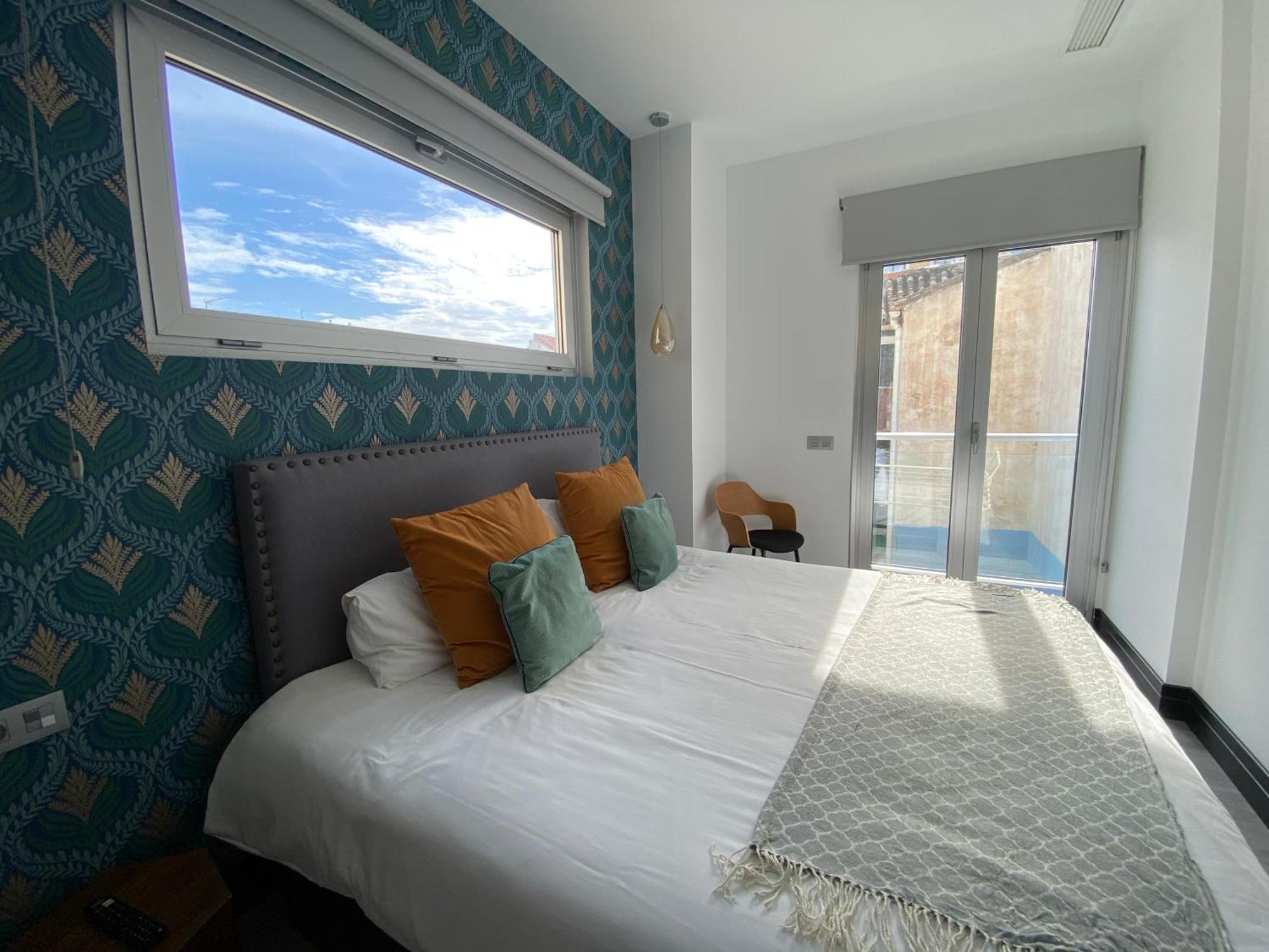 Stay U-Nique Apartments Rosaleda 马拉加 客房 照片