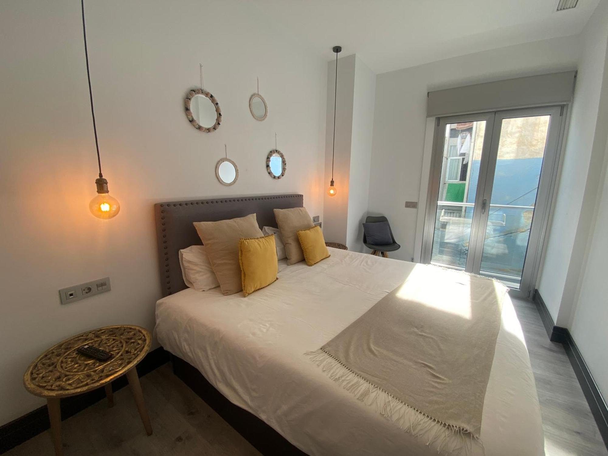 Stay U-Nique Apartments Rosaleda 马拉加 外观 照片