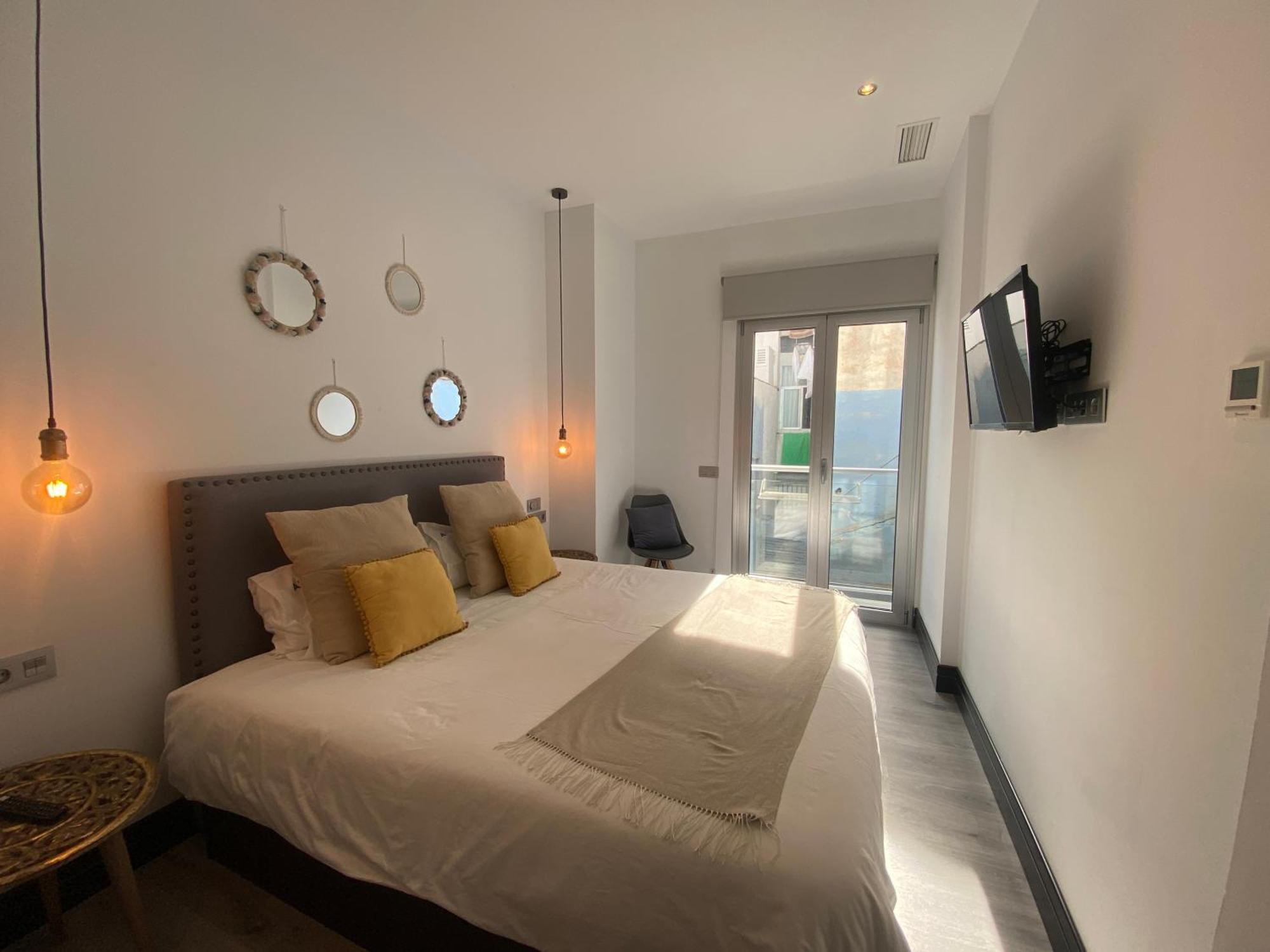 Stay U-Nique Apartments Rosaleda 马拉加 客房 照片