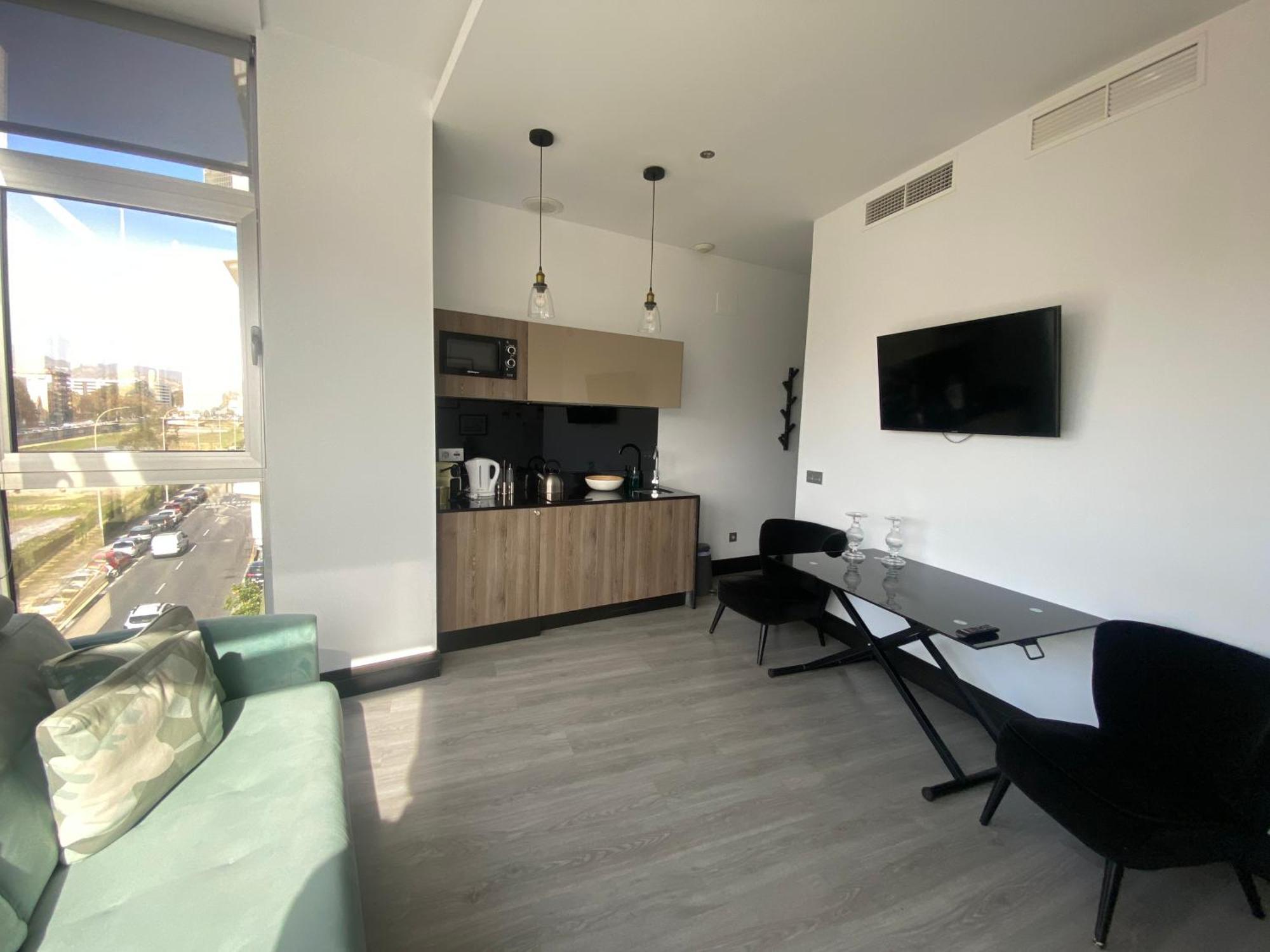 Stay U-Nique Apartments Rosaleda 马拉加 外观 照片