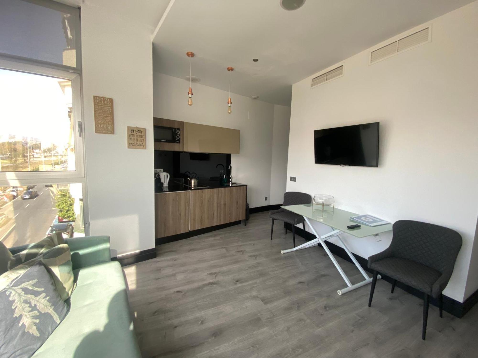 Stay U-Nique Apartments Rosaleda 马拉加 客房 照片