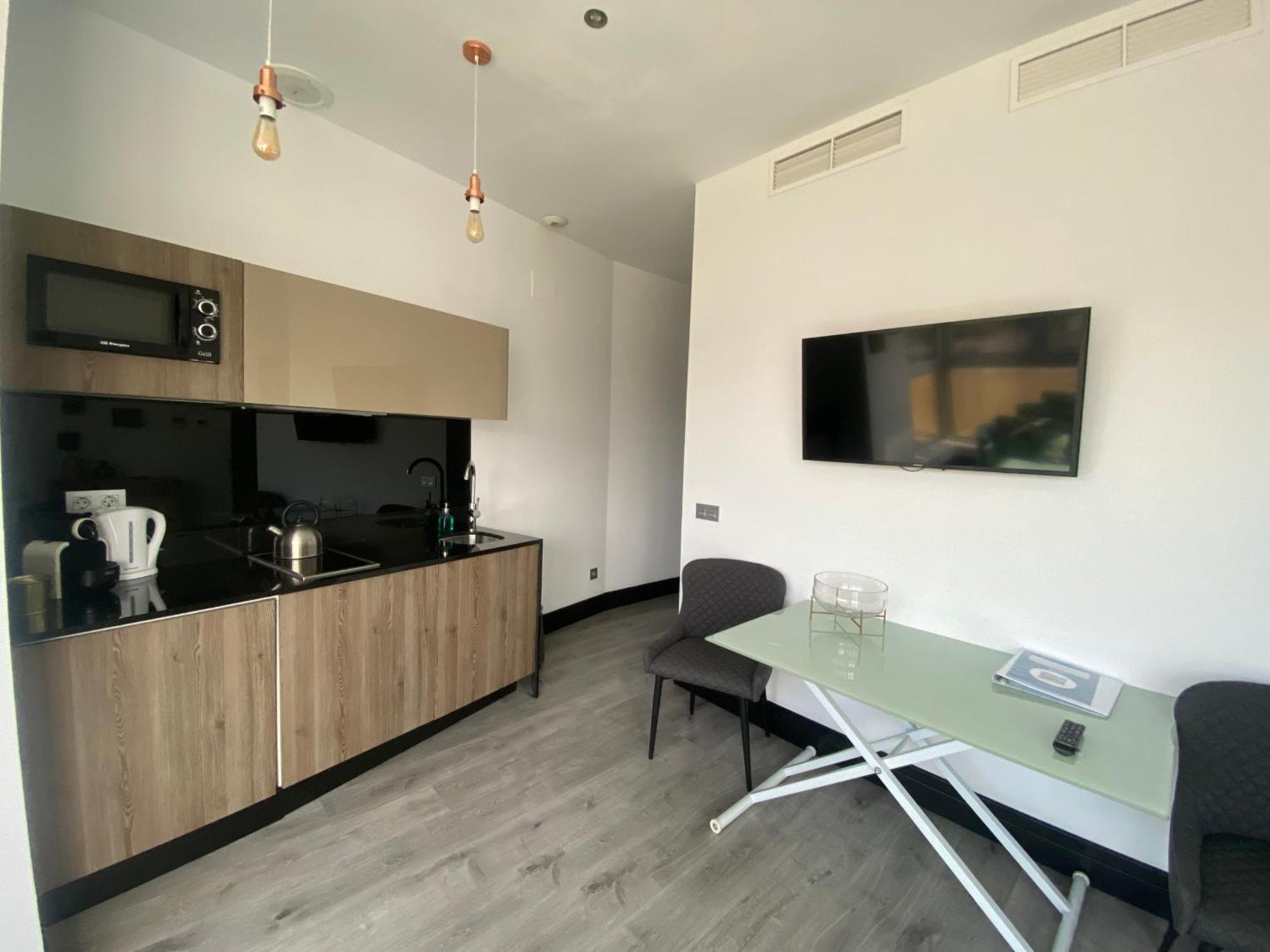 Stay U-Nique Apartments Rosaleda 马拉加 外观 照片