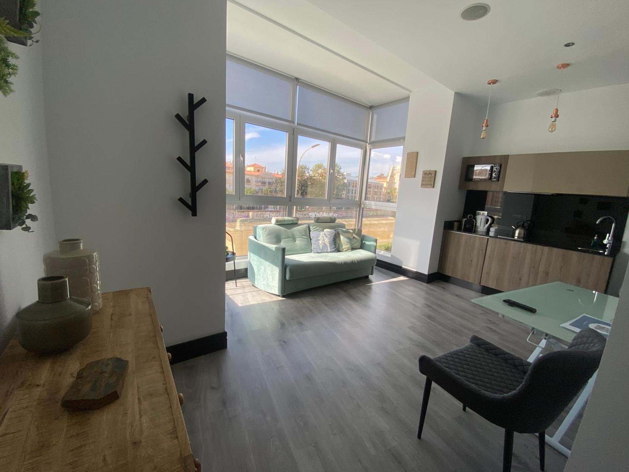 Stay U-Nique Apartments Rosaleda 马拉加 客房 照片