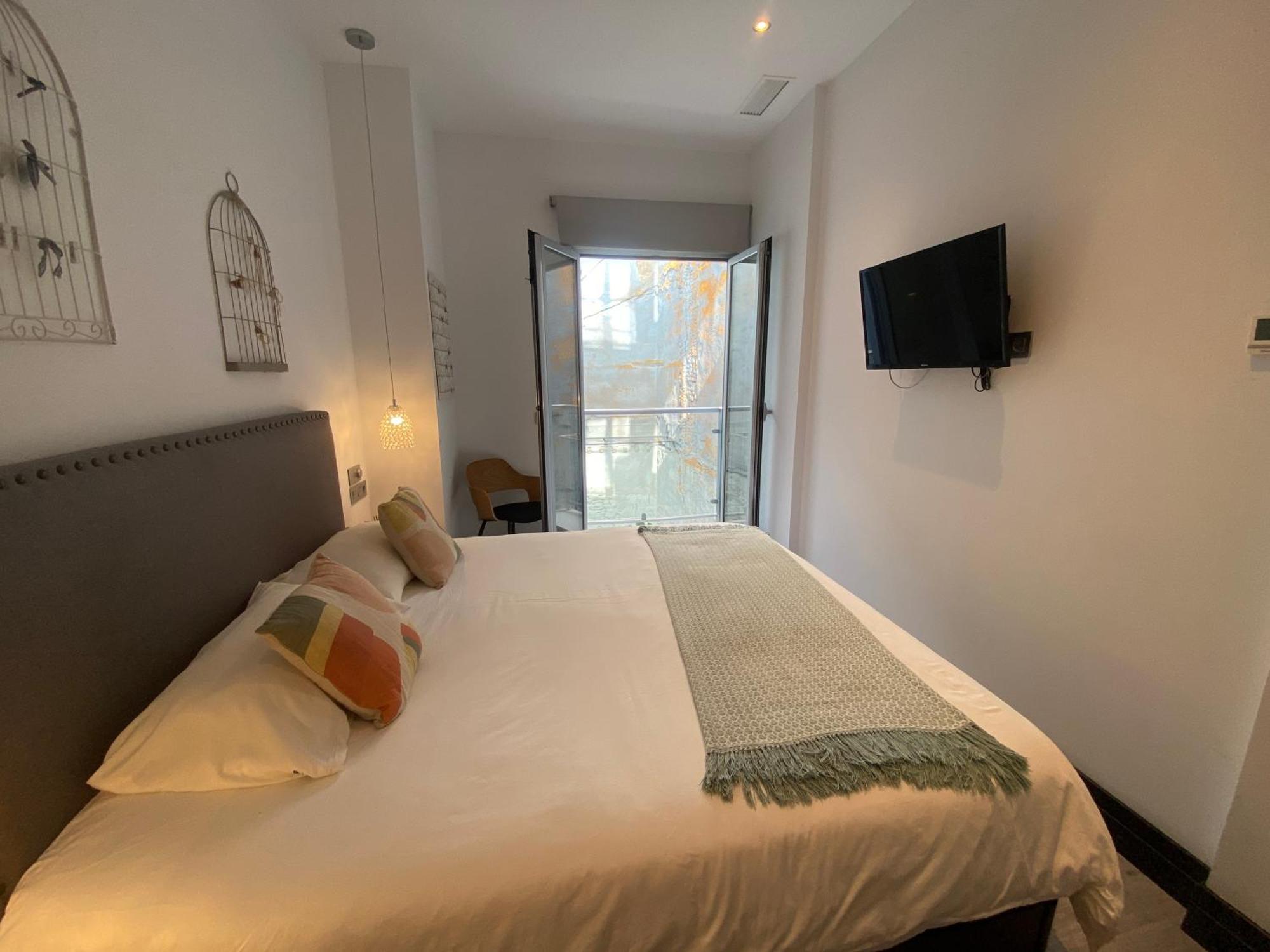 Stay U-Nique Apartments Rosaleda 马拉加 客房 照片