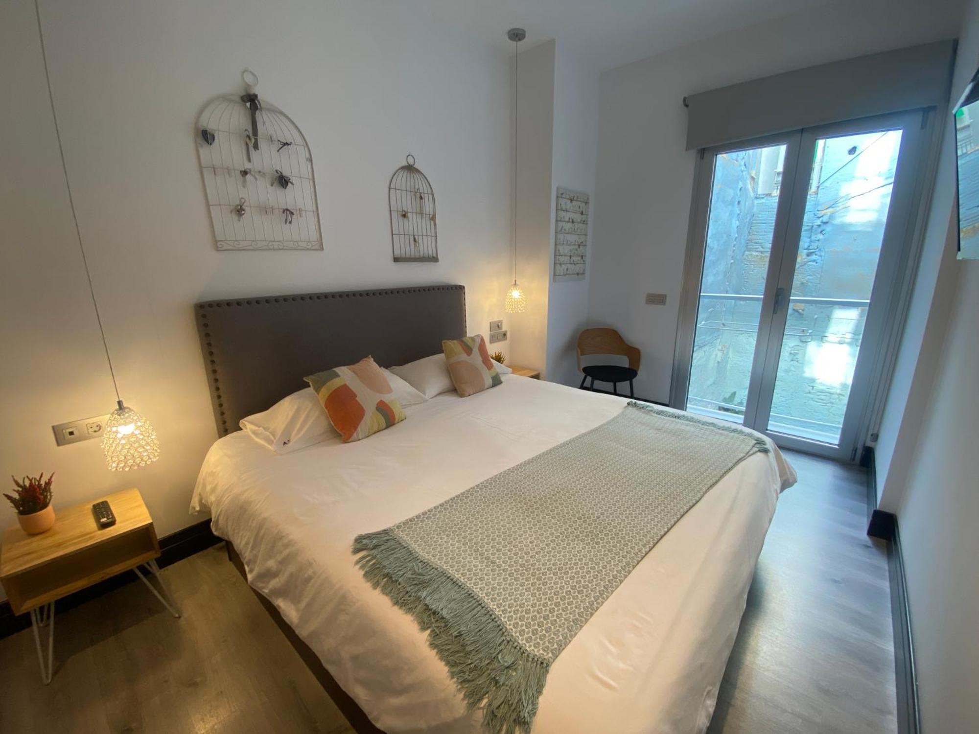 Stay U-Nique Apartments Rosaleda 马拉加 客房 照片
