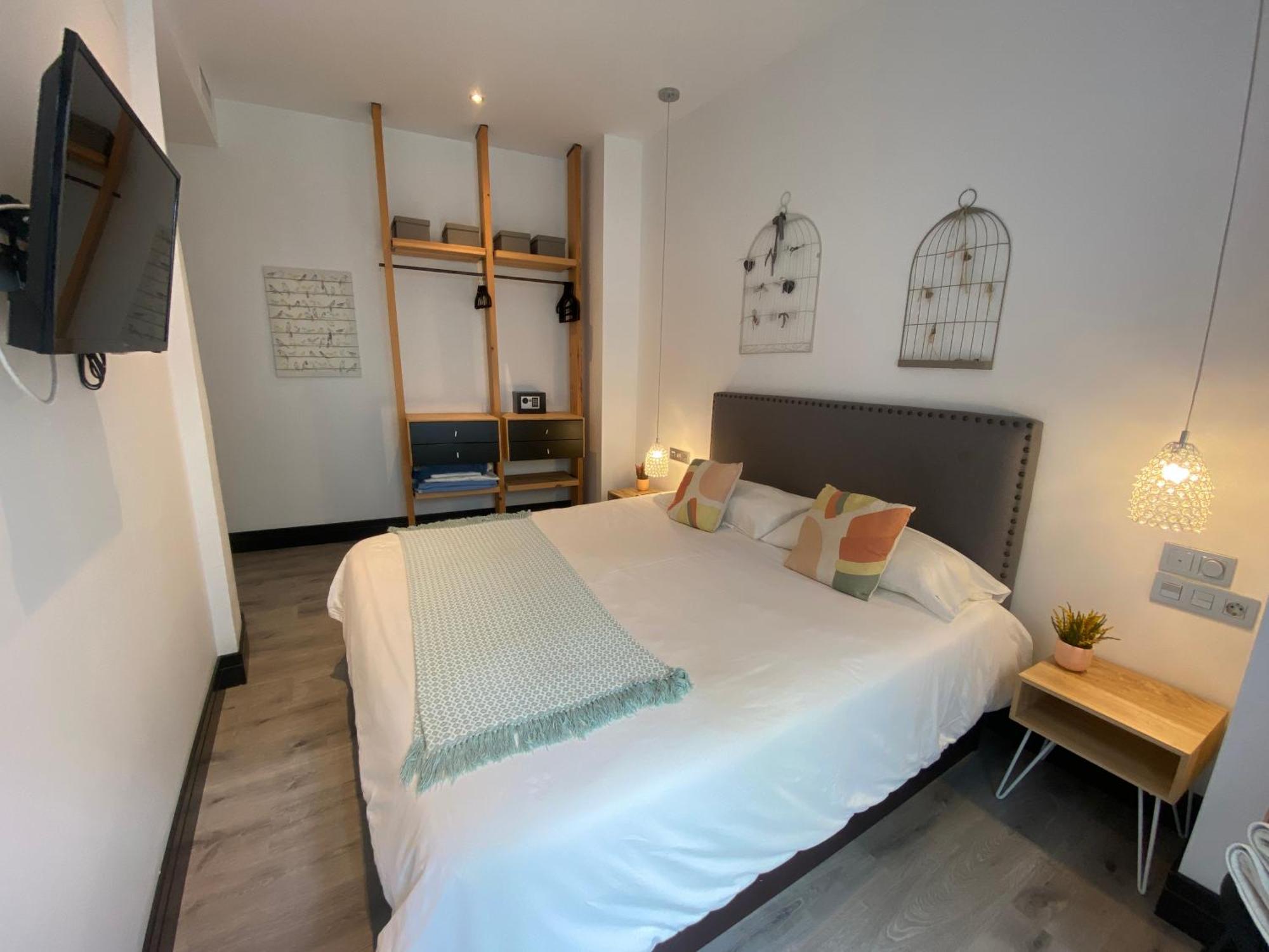 Stay U-Nique Apartments Rosaleda 马拉加 客房 照片