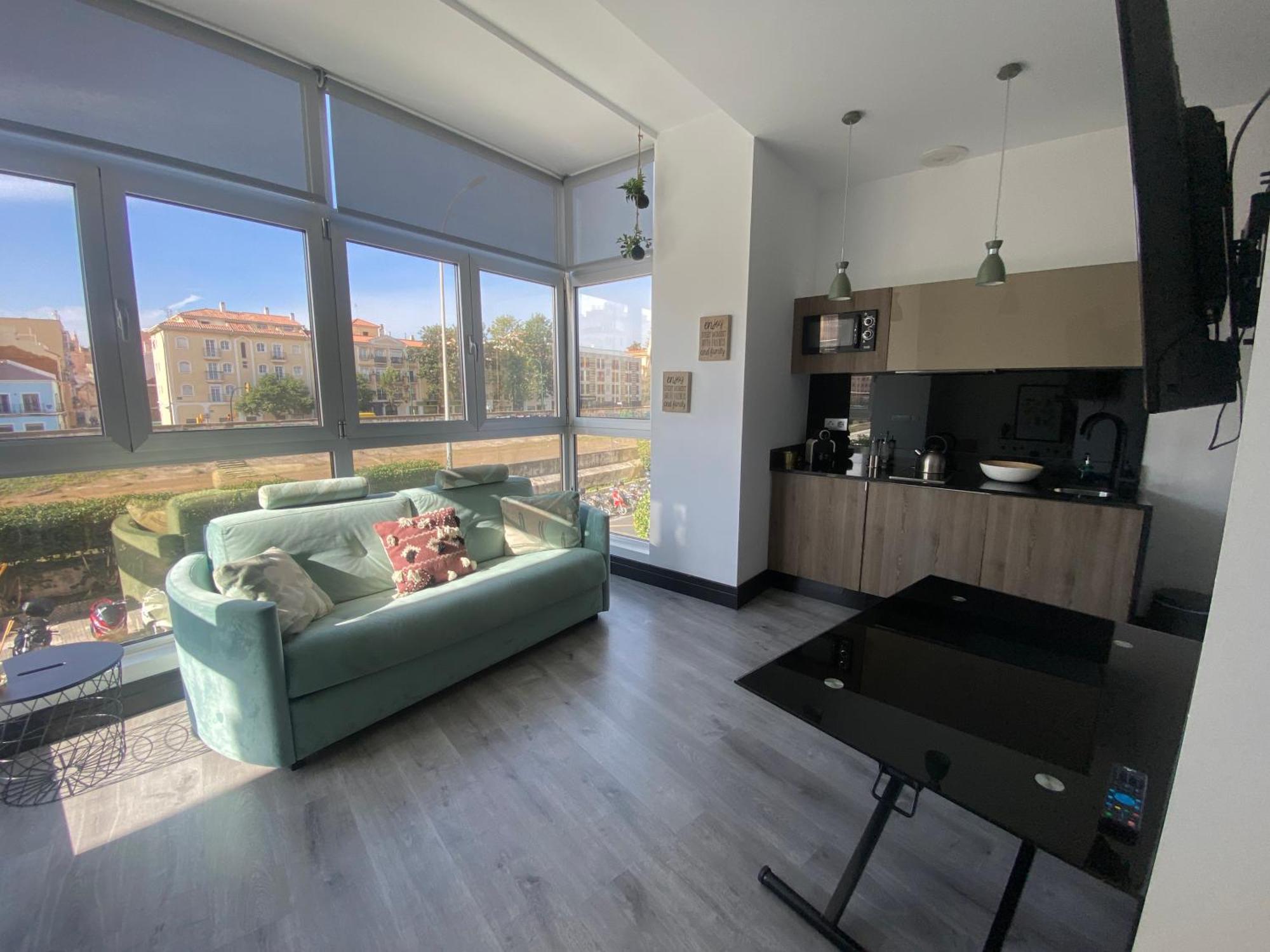 Stay U-Nique Apartments Rosaleda 马拉加 客房 照片