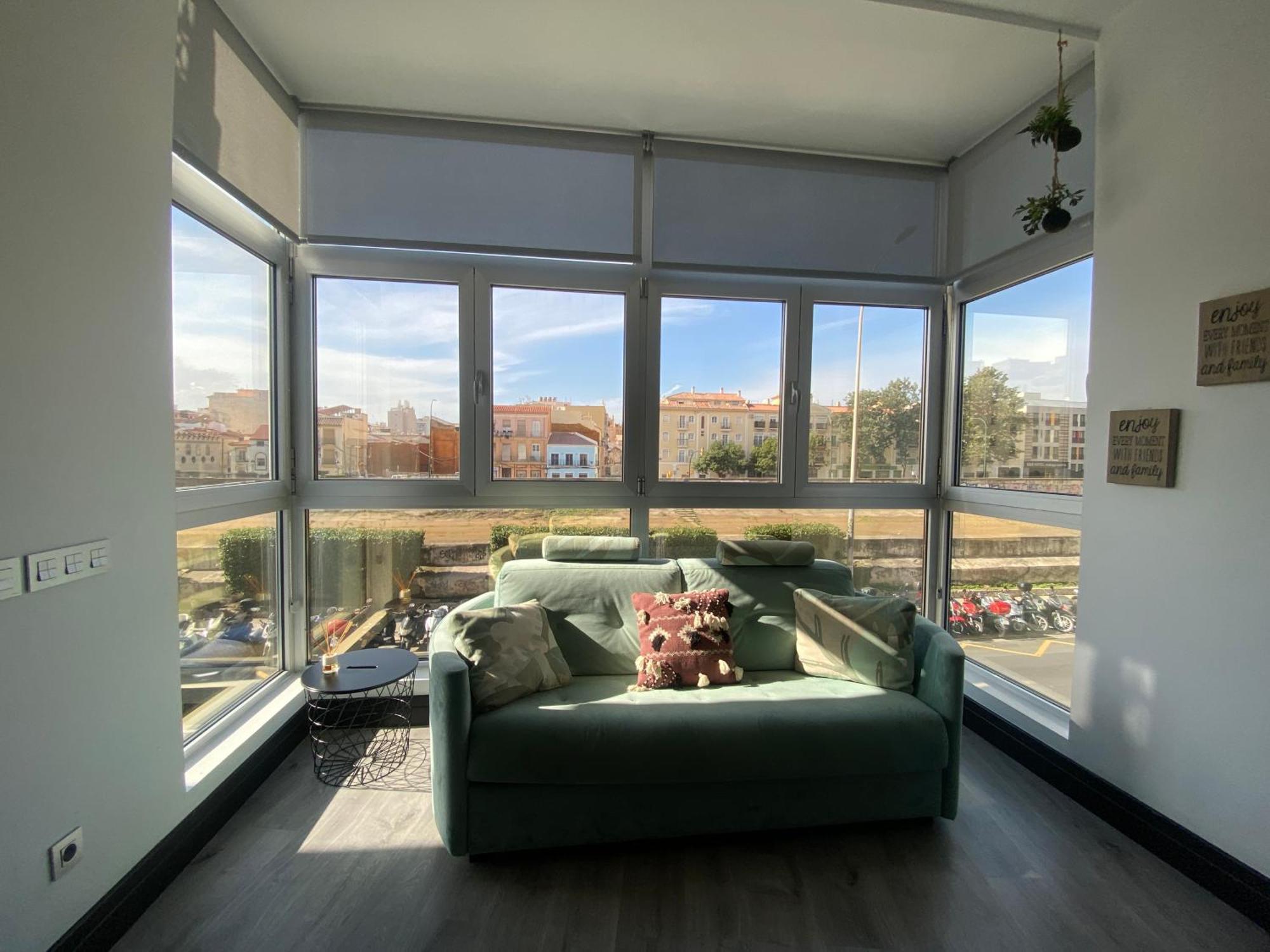Stay U-Nique Apartments Rosaleda 马拉加 客房 照片